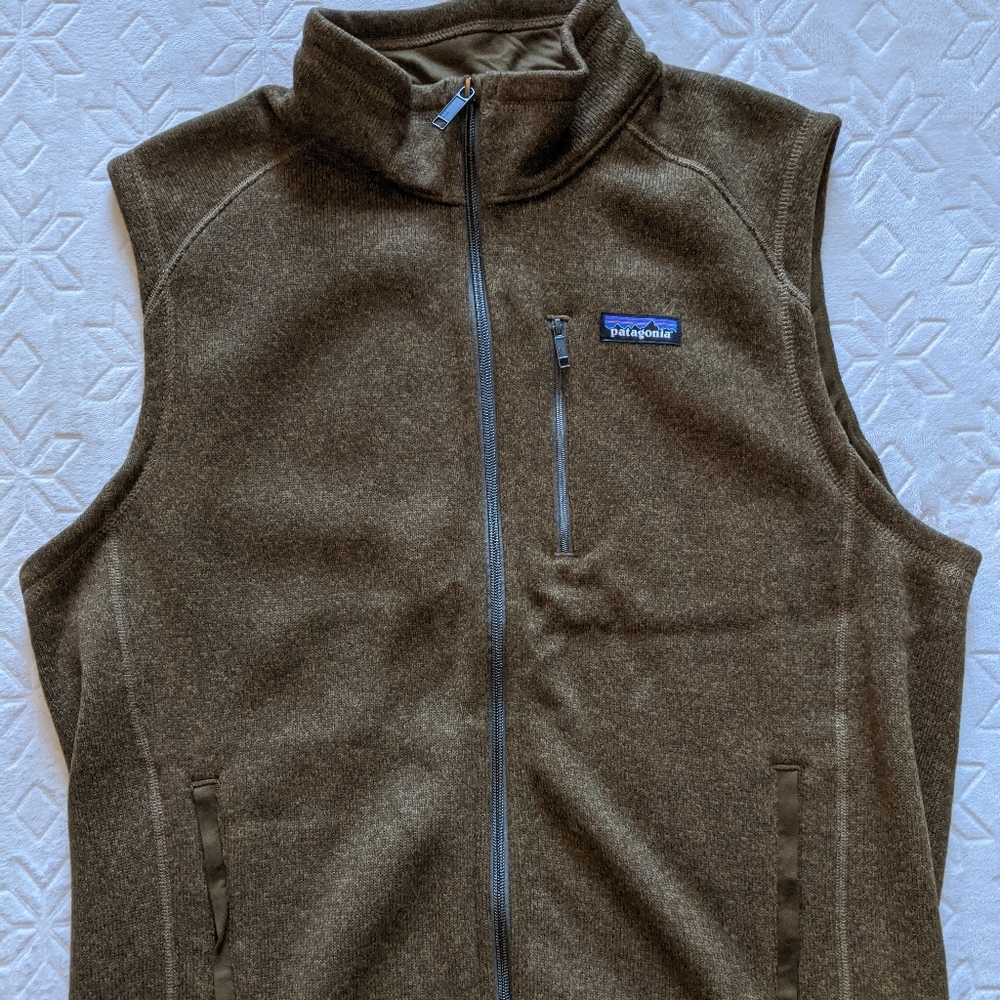 Eddie Bauer vest
